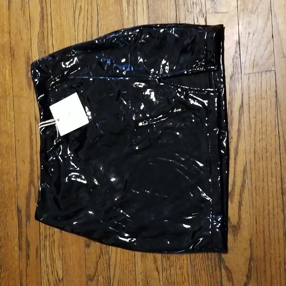 GoGo Mini Skirt Vynyl